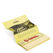 G-Rollz | Cheech & Chong(TM) Classic Set 2 - Organic Hemp Extra Thin - 50 KS Slim Papers + Tips & Tray